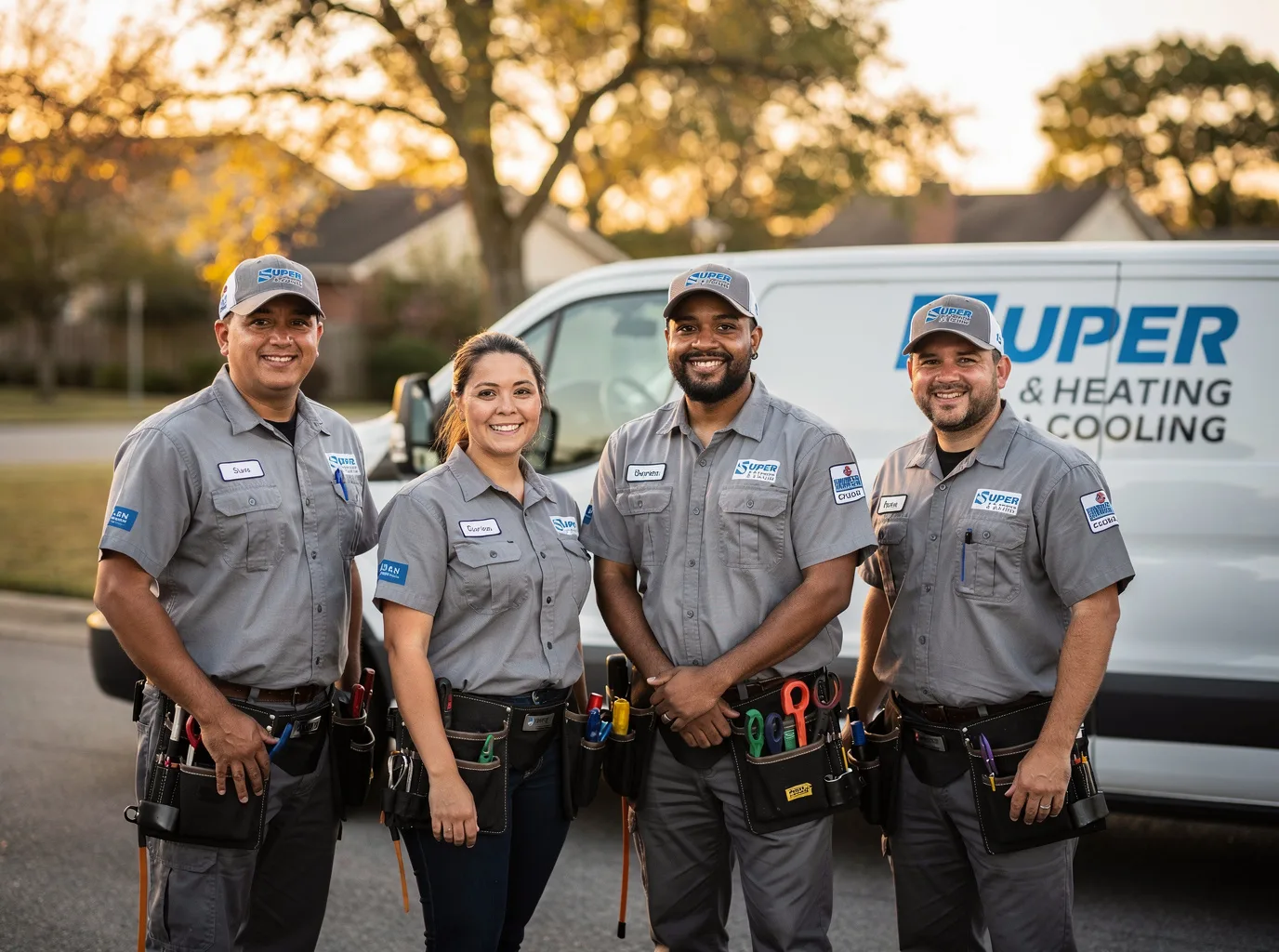 Hvac Repair company in Truchas, NM